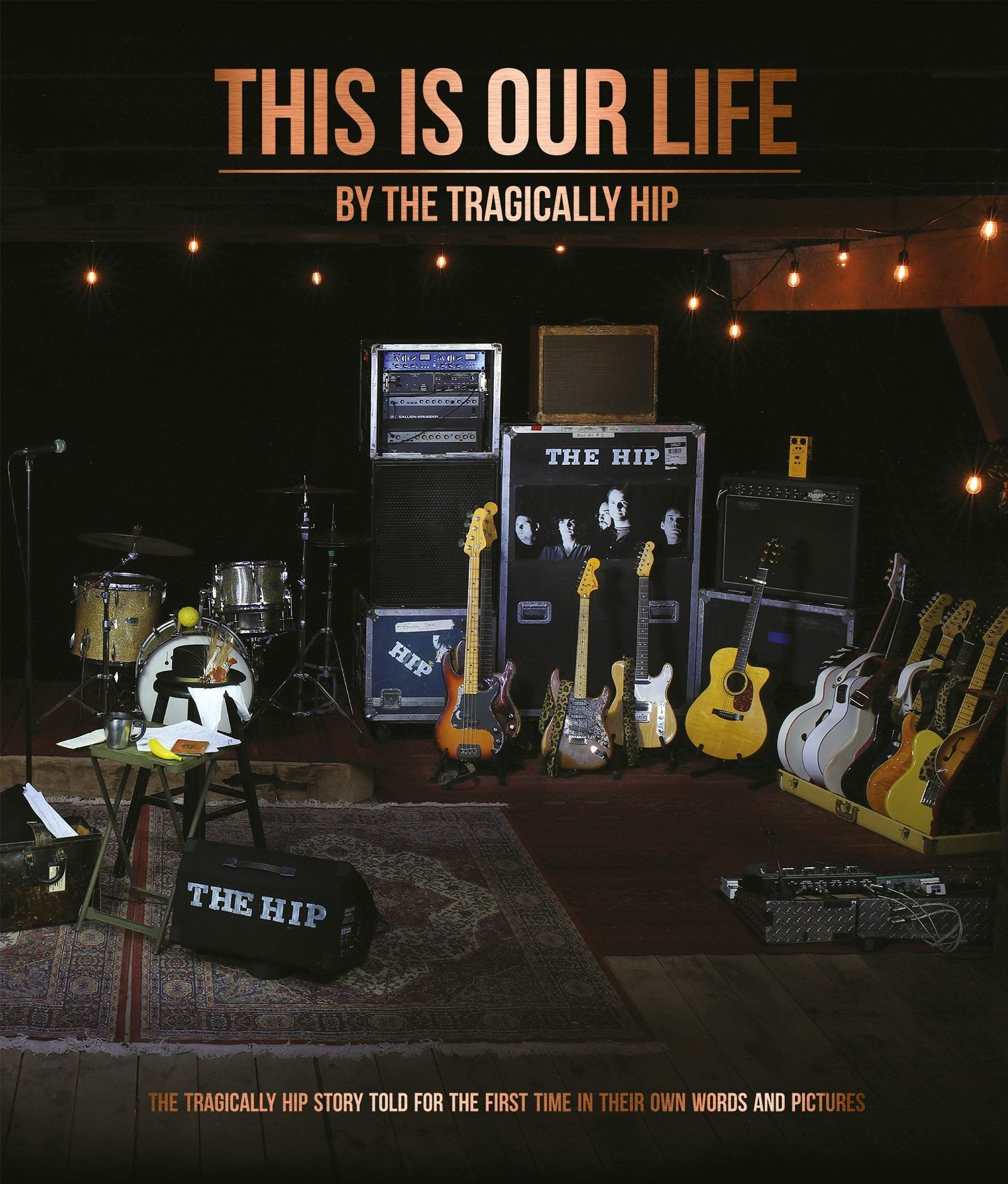 Book cover image for This Is Our Life ISBN: 9781905662913