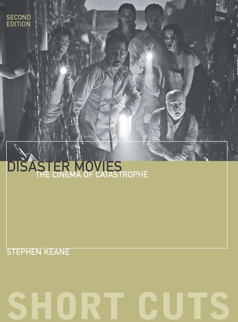 Book cover image for Disaster Movies ISBN: 9781905674039
