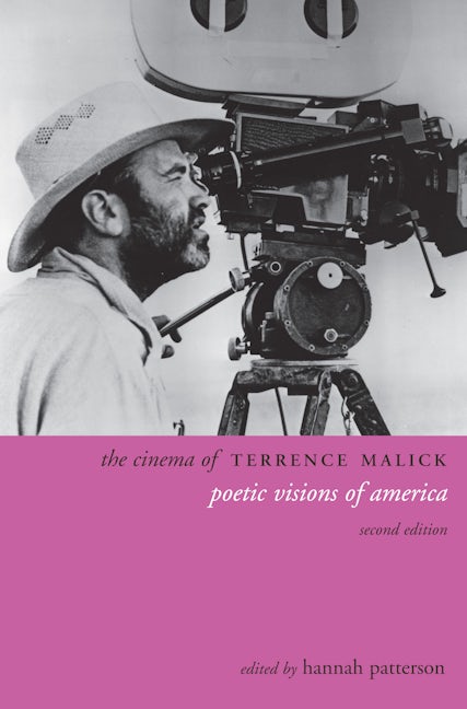 Book cover image for The Cinema of Terrence Malick ISBN: 9781905674268