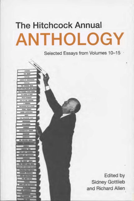 Book cover image for The Hitchcock Annual Anthology ISBN: 9781905674961