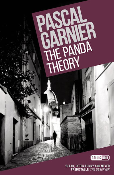 The Panda Theory: Shocking, hilarious and poignant noir