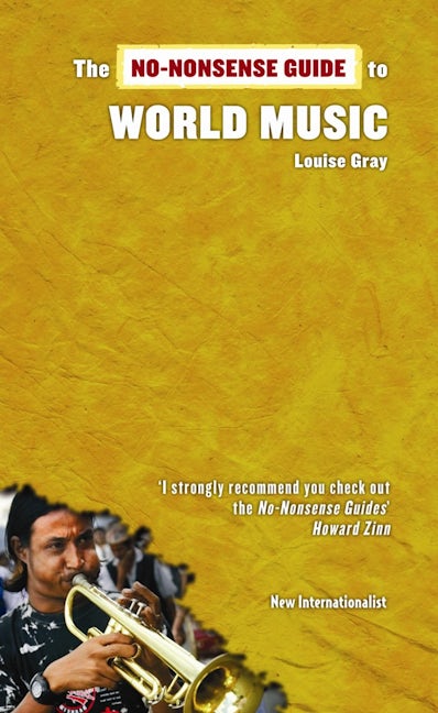 Book cover image for The No-Nonsense Guide to World Music ISBN: 9781906523121