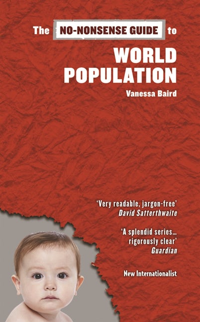 Book cover image for The No-Nonsense Guide to World Population ISBN: 9781906523466