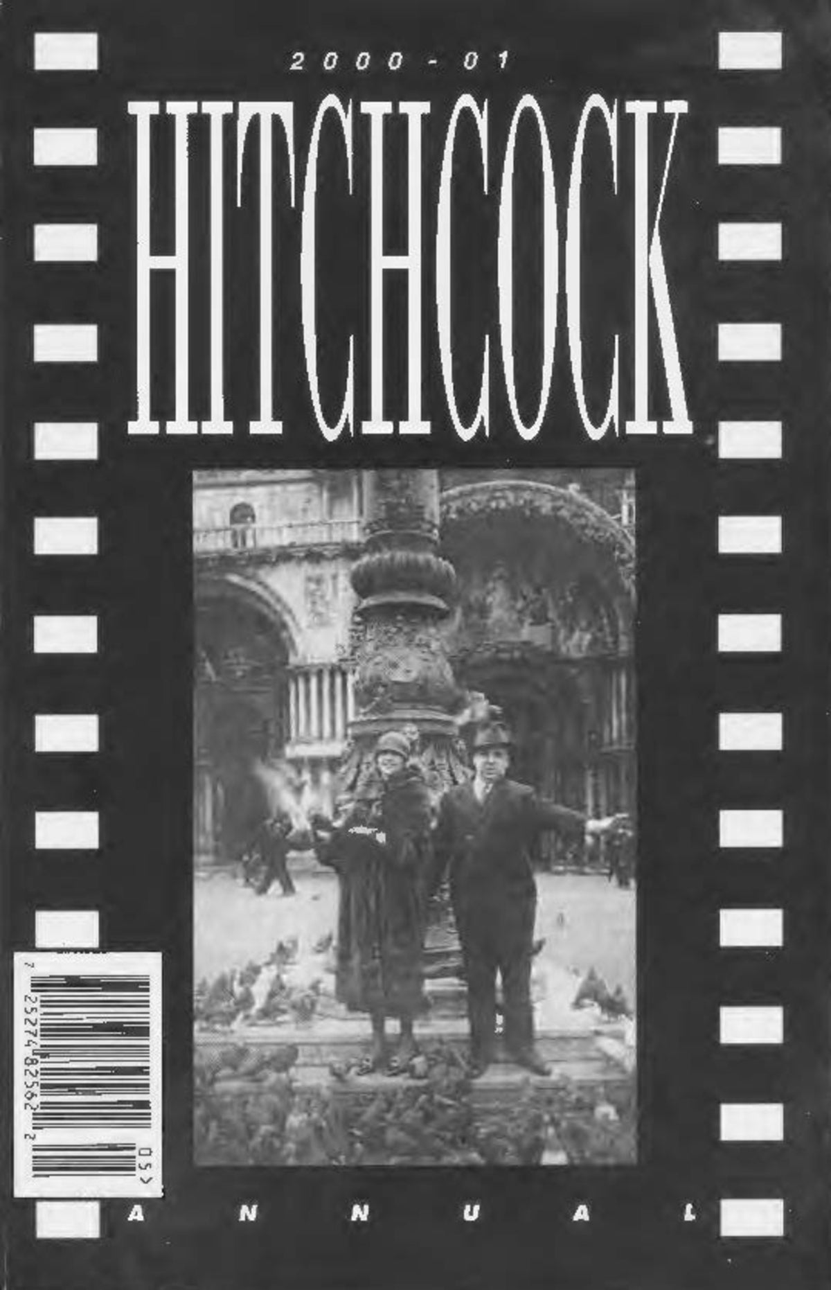 Cover image for Hitchcock Annual ISBN 9781906660000