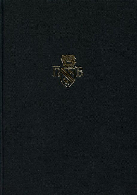 English Monastic Litanies of the Saints after 1100