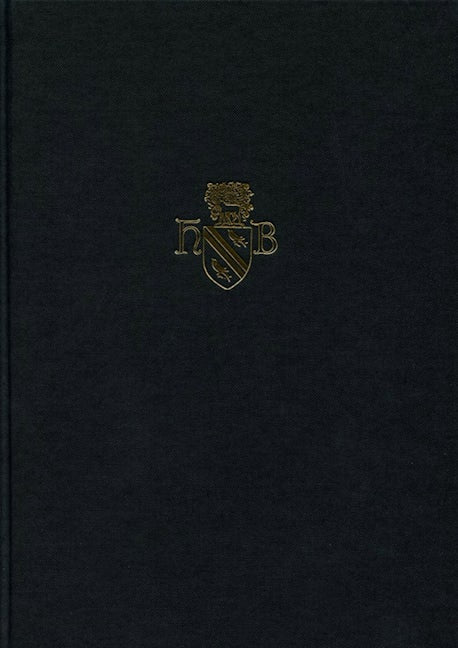 Book cover image for English Monastic Litanies of the Saints after 1100 ISBN: 9781907497339