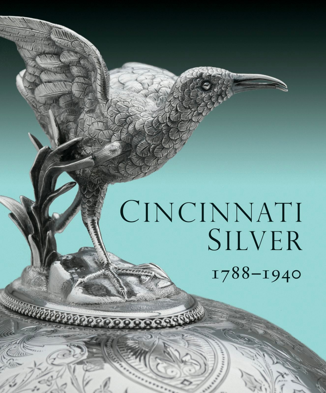 Book cover image for Cincinnati Silver: 1788-1940 ISBN: 9781907804113