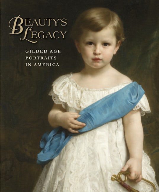 Book cover image for Beauty's Legacy ISBN: 9781907804182