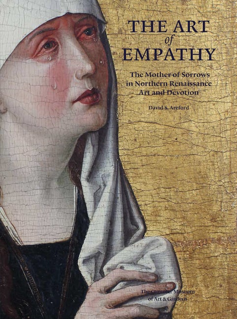 Book cover image for The Art of Empathy ISBN: 9781907804267