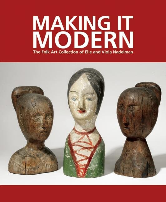 Book cover image for Making It Modern ISBN: 9781907804298