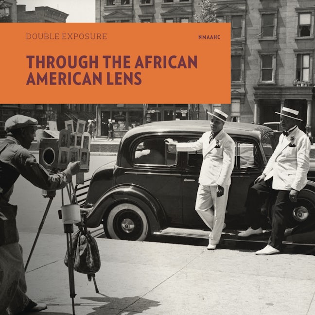Book cover image for Through the African American Lens ISBN: 9781907804465