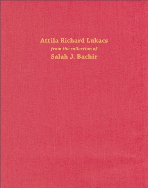 Attila Richard Lukacs