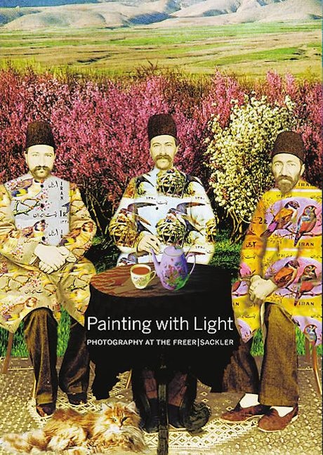 Book cover image for Painting with Light ISBN: 9781907804656