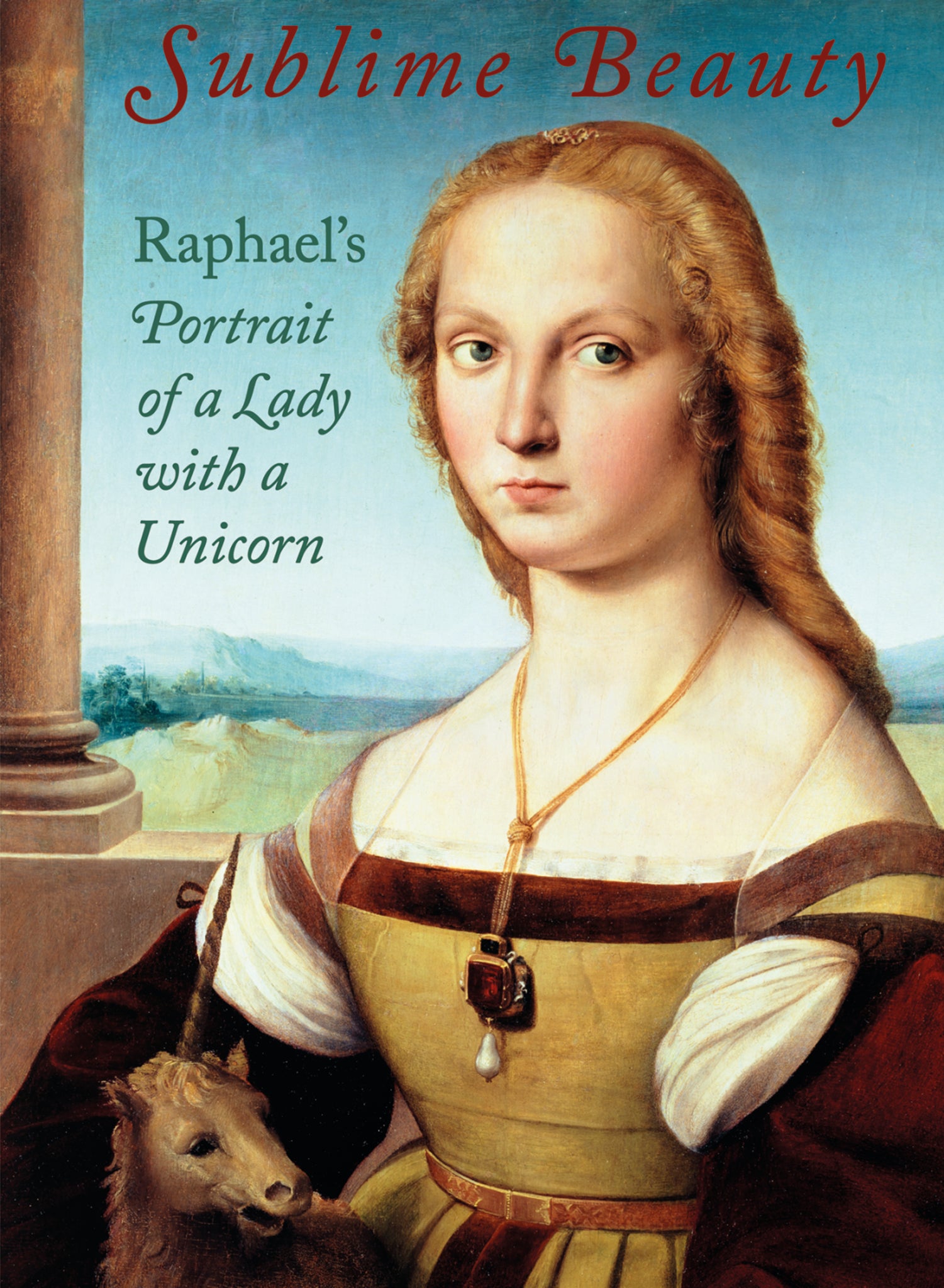 Cover image for Sublime Beauty ISBN 9781907804731