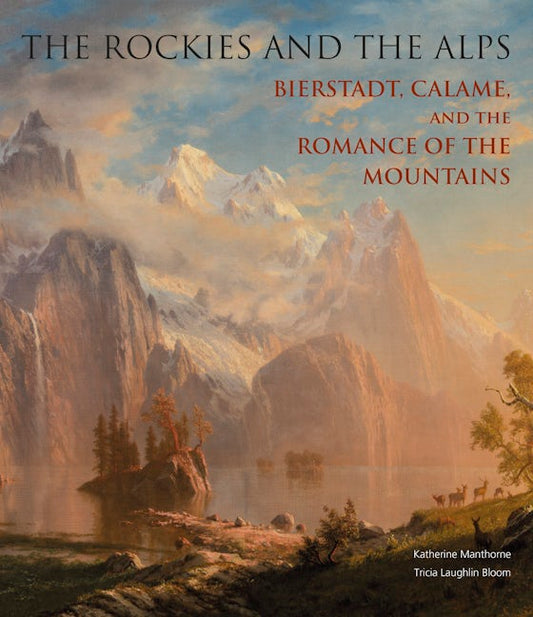 The Rockies and the Alps