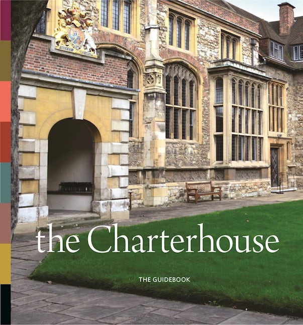 Book cover image for The Charterhouse ISBN: 9781907804977