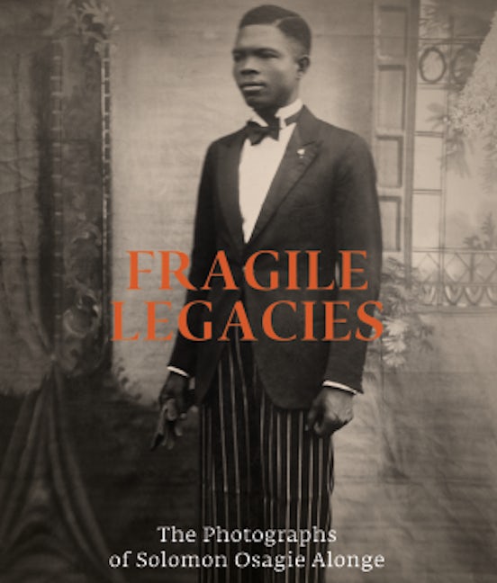 Book cover image for Fragile Legacies ISBN: 9781907804991