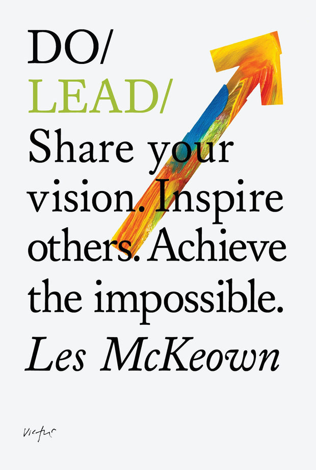 Cover image for Do Lead, isbn: 9781907974175