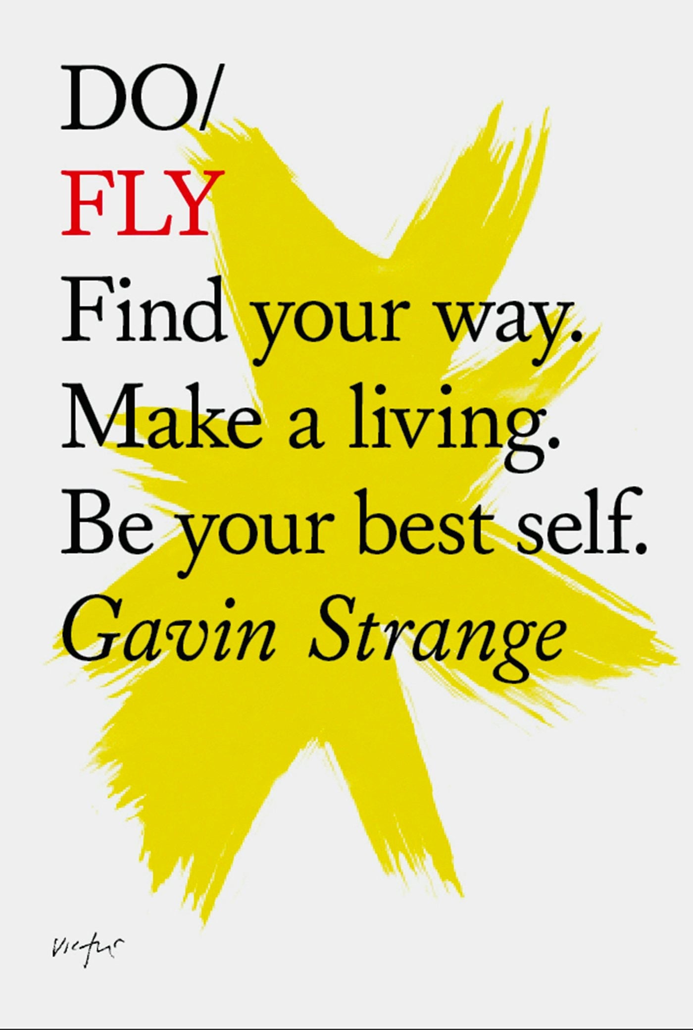 Book cover image for Do Fly ISBN: 9781907974267
