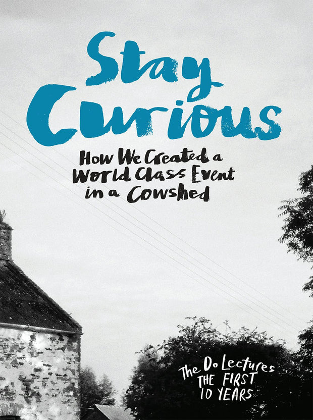 Cover image for Stay Curious, isbn: 9781907974472