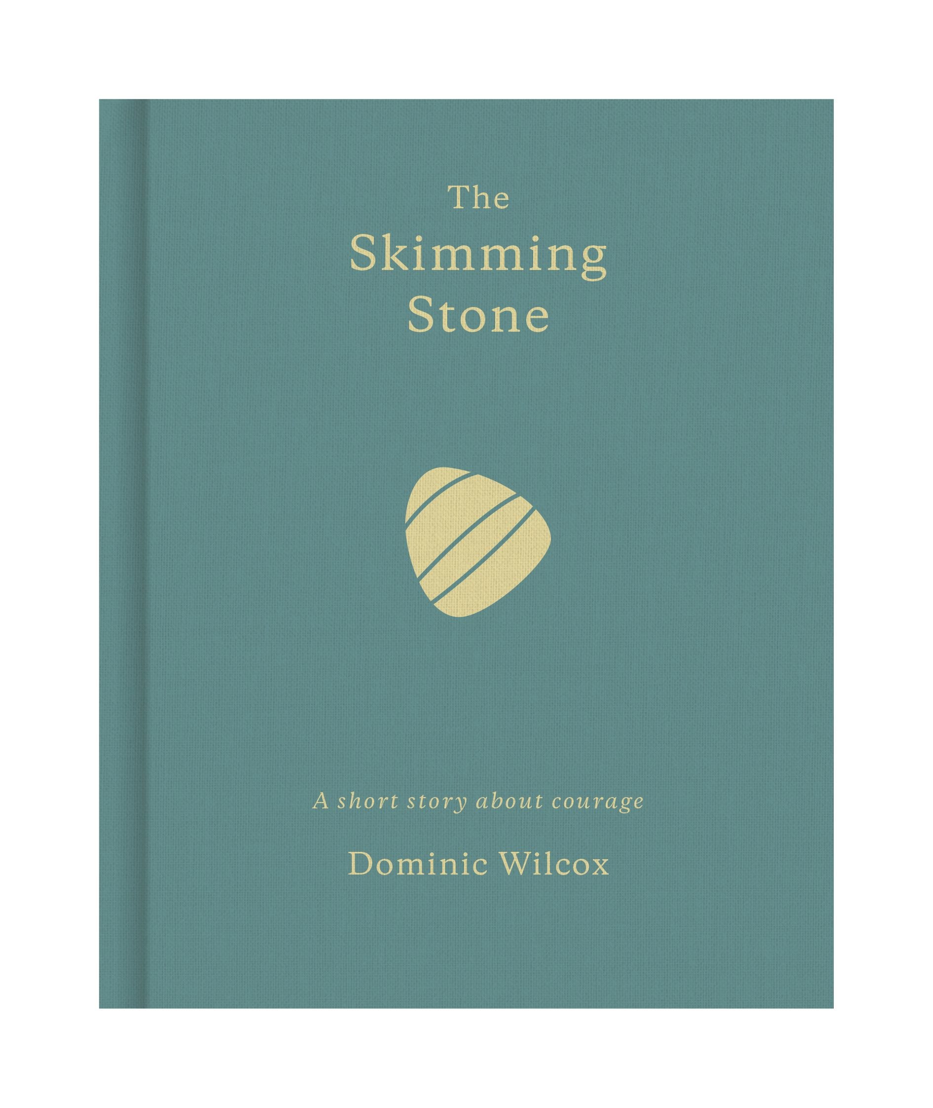 Book cover image for The Skimming Stone ISBN: 9781907974496