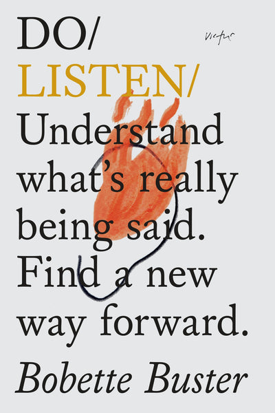 Cover image for Do Listen, isbn: 9781907974526