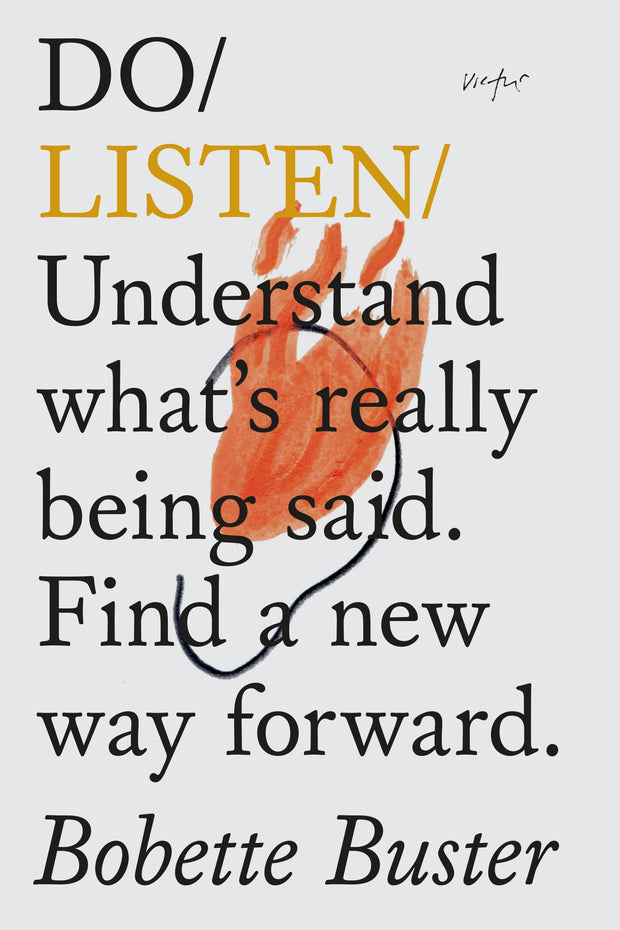 Cover image for Do Listen, isbn: 9781907974526