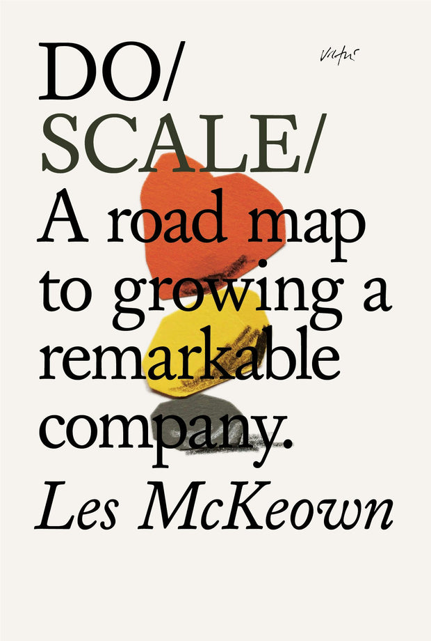 Cover image for Do Scale, isbn: 9781907974595