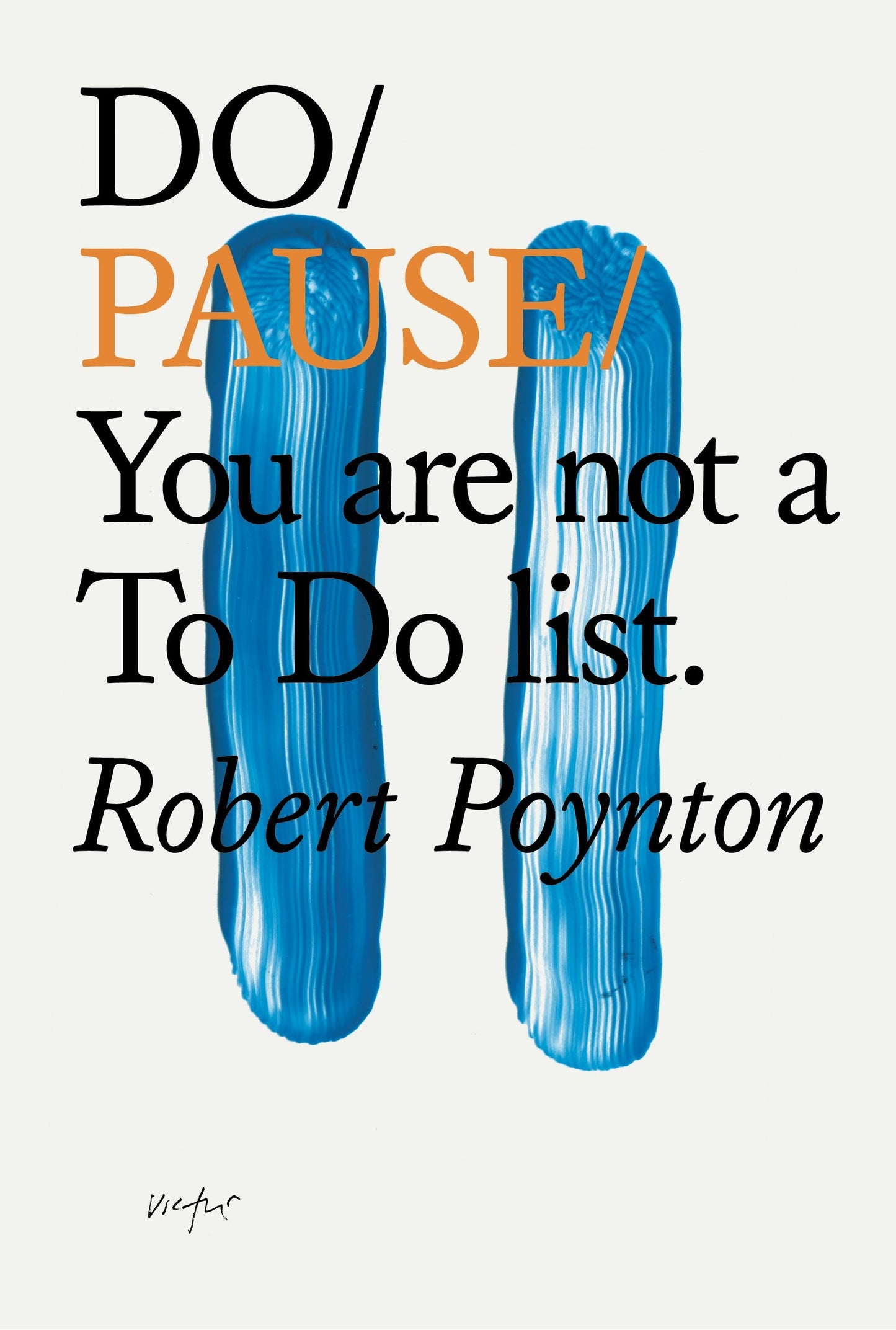 Book cover image for Do Pause ISBN: 9781907974632