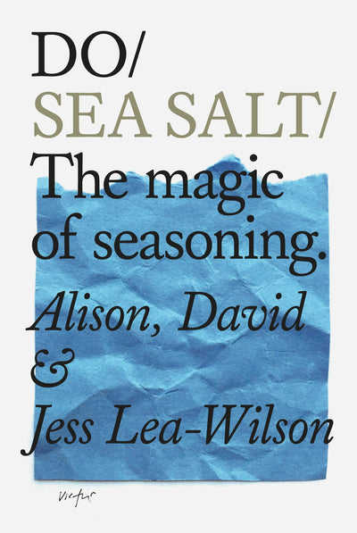 Cover image for Do Sea Salt, isbn: 9781907974656
