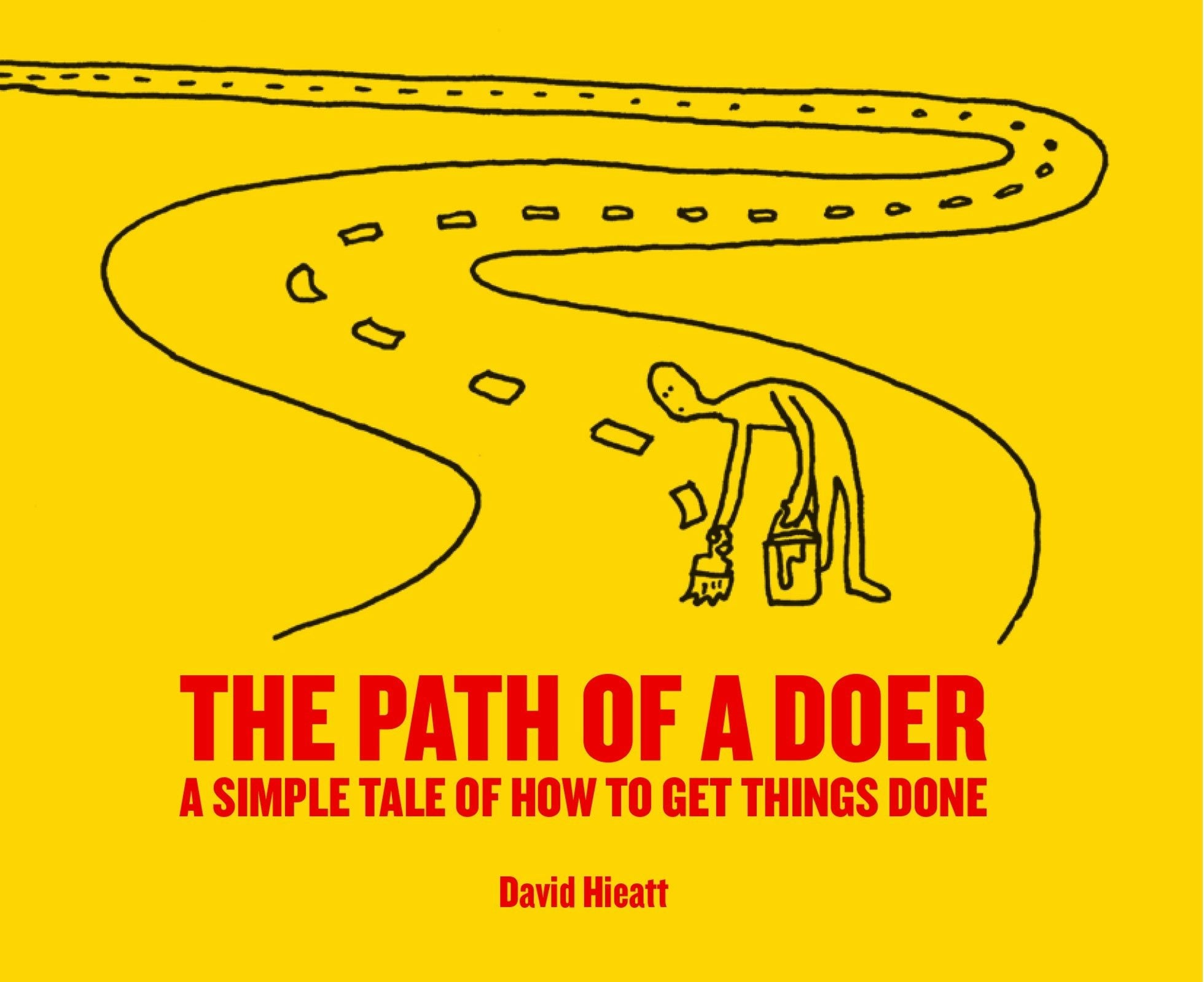 Book cover image for The Path of a Doer ISBN: 9781907974830