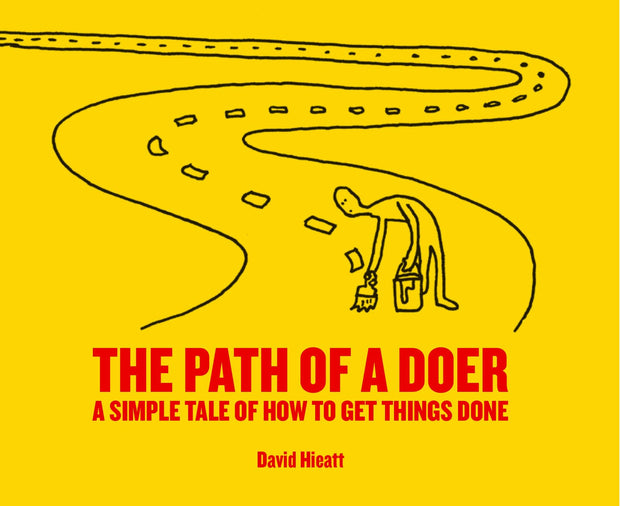 Cover image for The Path of a Doer, isbn: 9781907974830