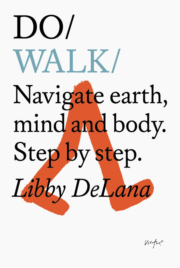 Cover image for Do Walk, isbn: 9781907974960
