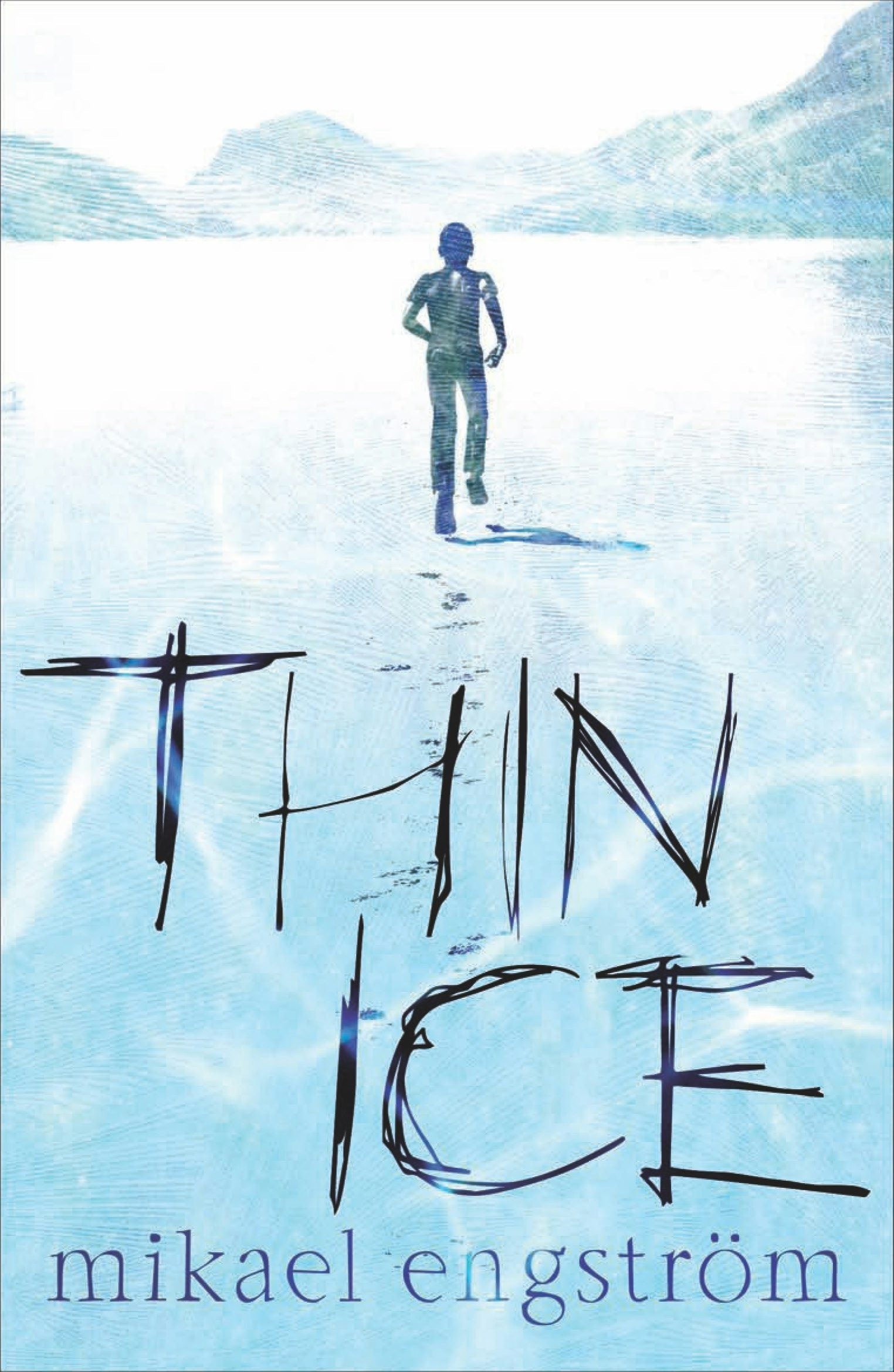 Book cover image for Thin Ice ISBN: 9781908195005