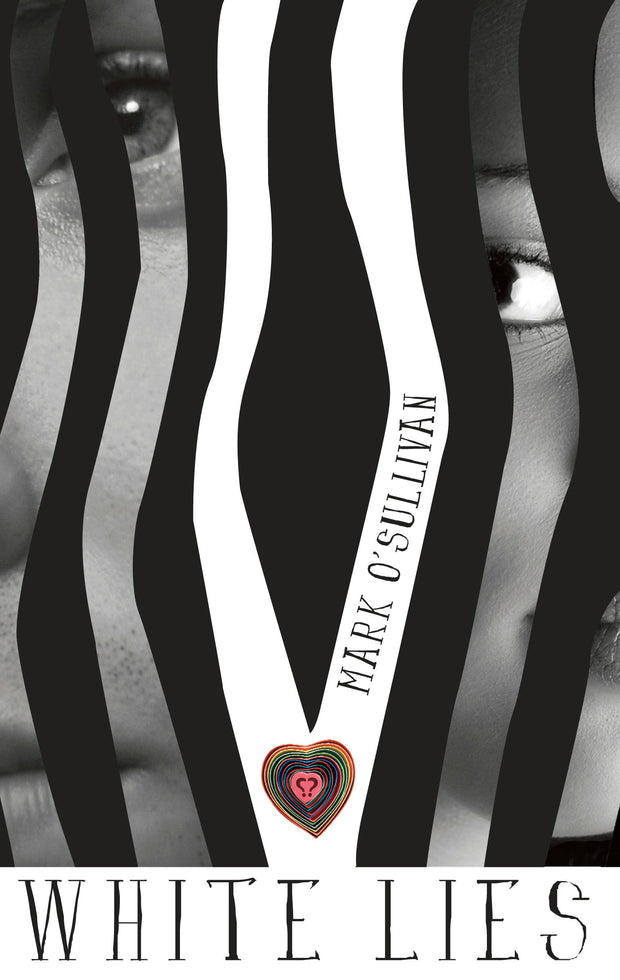 Cover image for White Lies, isbn: 9781908195364