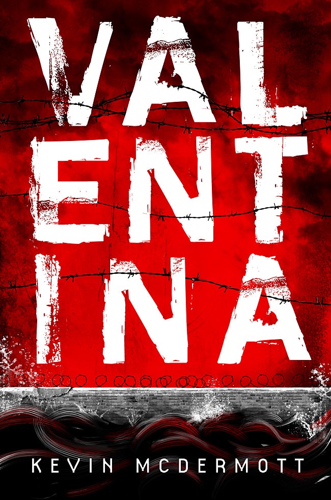 Book cover image for Valentina ISBN: 9781908195388