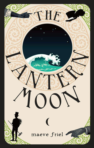 Cover image for The Lantern Moon, isbn: 9781908195500