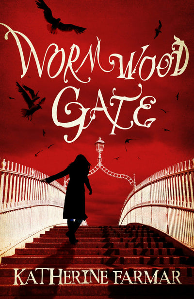 Cover image for Wormwood Gate, isbn: 9781908195982