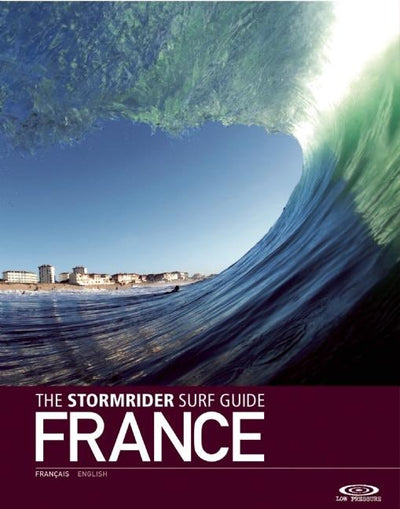 Cover image for The Stormrider Surf Guide: France, isbn: 9781908520241