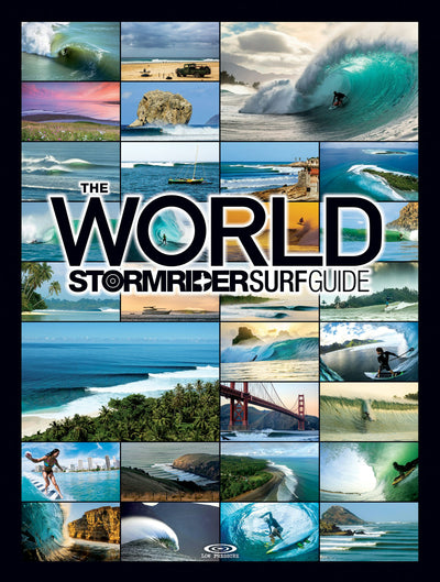 Cover image for The World Stormrider Surf Guide, isbn: 9781908520449