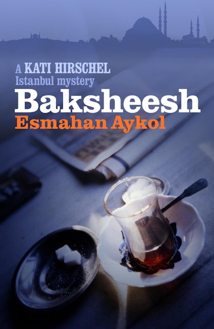 Book cover image for Baksheesh ISBN: 9781908524041