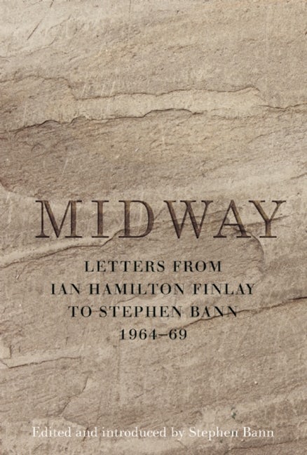 Book cover image for Midway ISBN: 9781908524348
