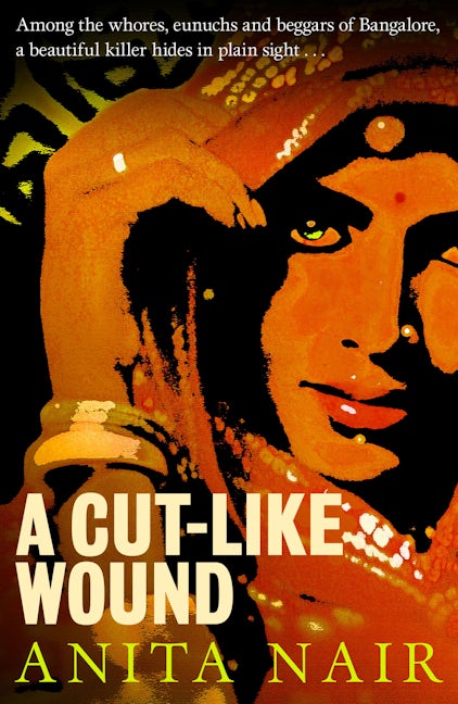 Book cover image for A Cut-Like Wound ISBN: 9781908524362