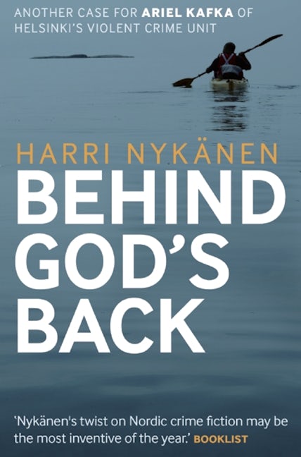 Book cover image for Behind God's Back ISBN: 9781908524423