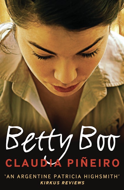 Book cover image for Betty Boo ISBN: 9781908524553