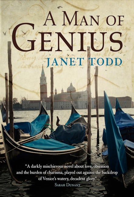 Book cover image for A Man of Genius ISBN: 9781908524591