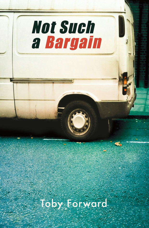 Cover image for Not Such A Bargain, isbn: 9781908713001