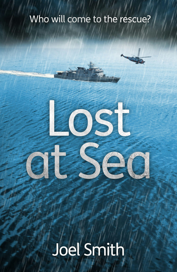 Cover image for Lost at Sea, isbn: 9781908713094
