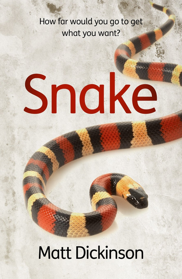 Cover image for Snake, isbn: 9781908713124