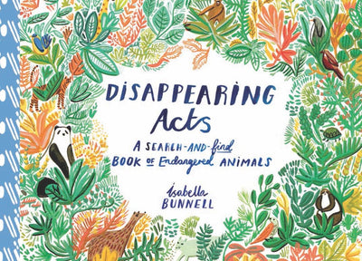 Disappearing Acts